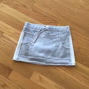 Old navy sweat skort